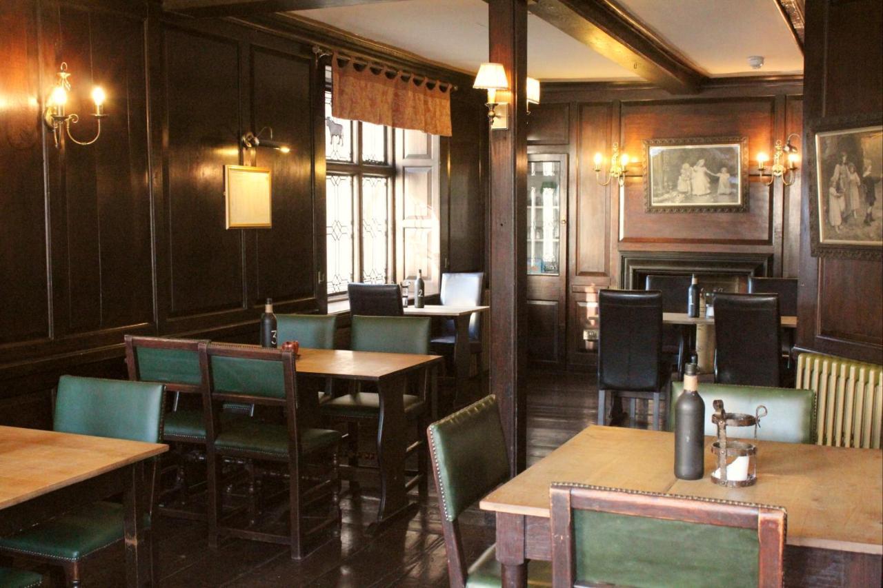Guildhall Tavern Hotel & Restaurant Denbigh Exterior foto