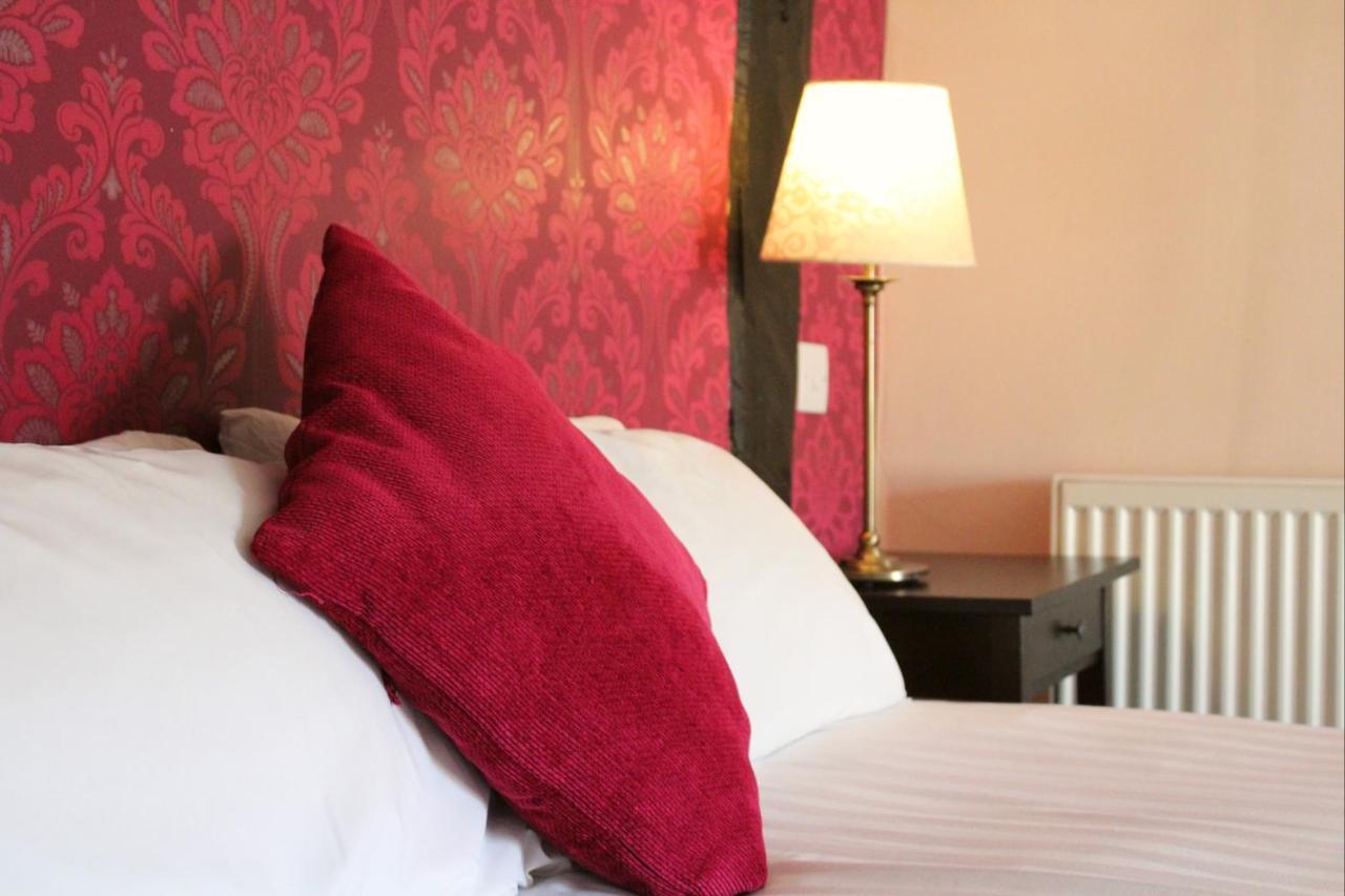 Guildhall Tavern Hotel & Restaurant Denbigh Habitación foto