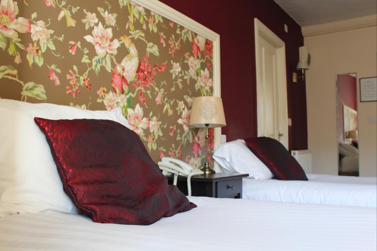 Guildhall Tavern Hotel & Restaurant Denbigh Habitación foto