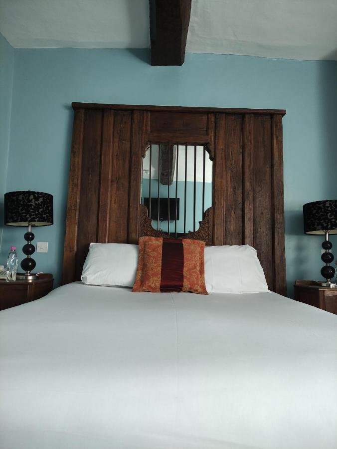 Guildhall Tavern Hotel & Restaurant Denbigh Habitación foto